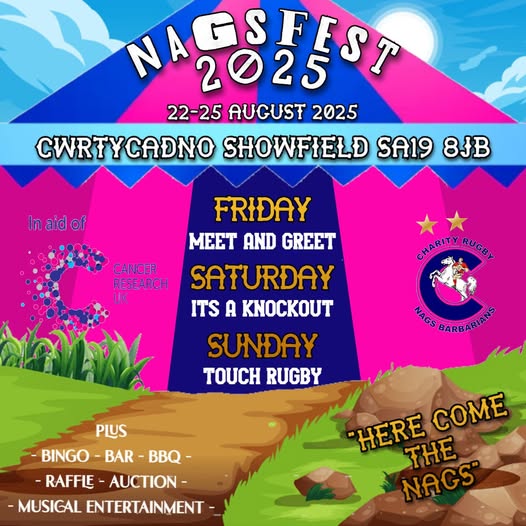 Nagsfest 2025